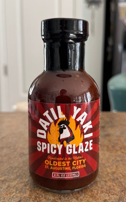 Datil Yaki Spicy Glaze