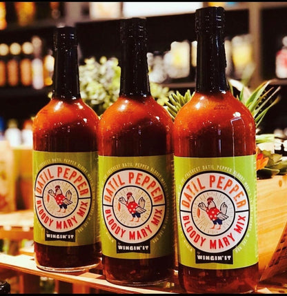 Original Datil Bloody Mary Mix Single Bottle